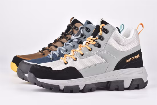 Дешевая дорожная обувь, треккинговые ботинки, водонепроницаемая походная обувь, альпинистские ботинки, уличная походная обувь для женщин.