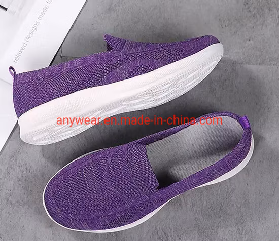 Женская спортивная обувь Flyknit Lady Shoes для инъекций