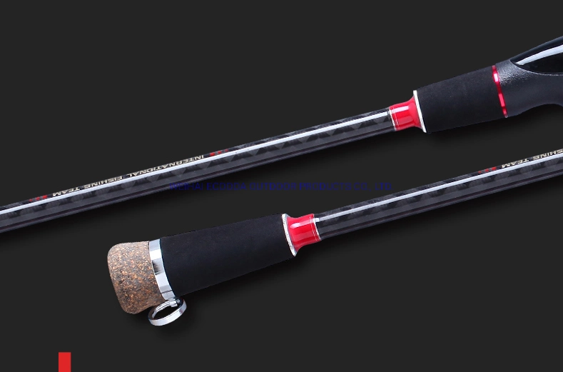 Two Sections Solid Heavy Raft Rod