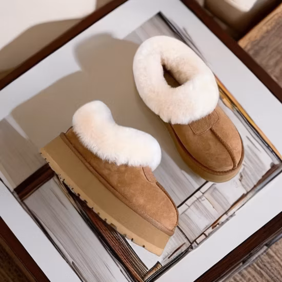 Fashion New Design Winter Women Boots Snow Boots Snow Shoes