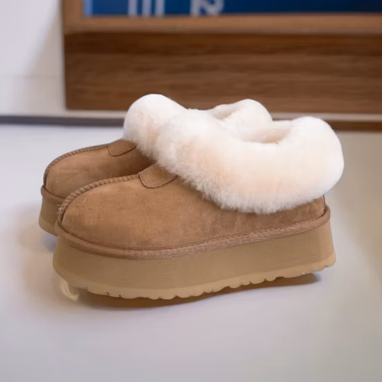 Fashion New Design Winter Women Boots Snow Boots Snow Shoes