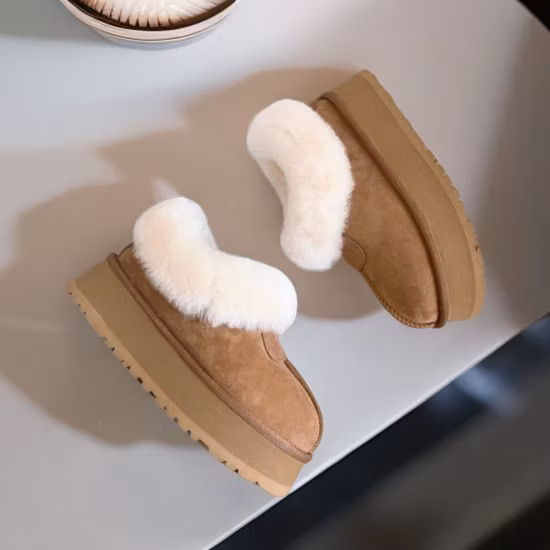 Fashion New Design Winter Women Boots Snow Boots Snow Shoes